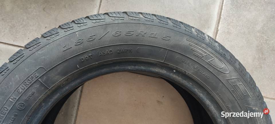 opony zimowe Dębica 18565r15 komplet Bodziejowice