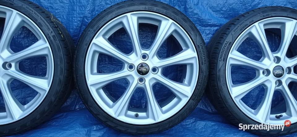 4x108 18 Felgi Koła FORD Oryginał 20540R18 dolnośląskie