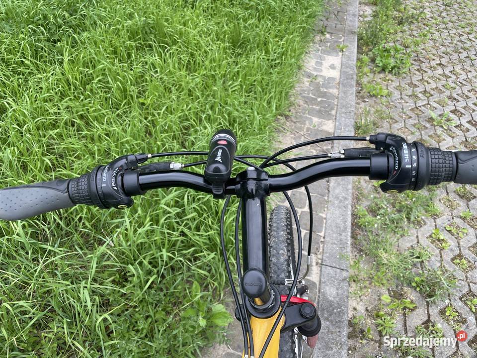 rower górski Author