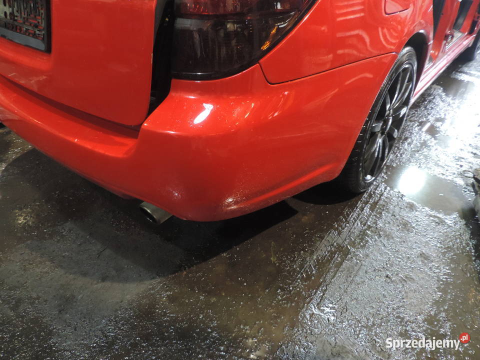SUBARU LEGACY IV BP9 KOMBI 33J ZDERZAK TYŁ TYLNY Zderzaki Nowy Sącz