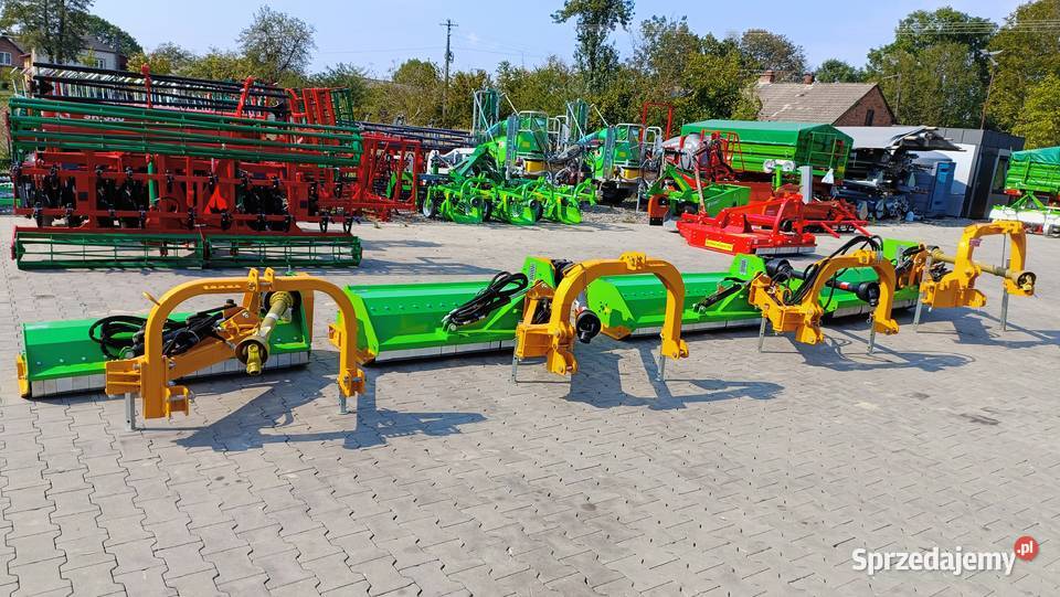 Kosiarka bijakowa pantograf AGROSTAL BMS 140160 Tarnogród sprzedam