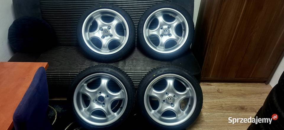 Felgi AD ALU DESIGN 4x100 ET35 RH CUP nowe opony Bydgoszcz
