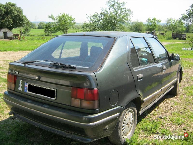 Renault 19 Dąbrówka sprzedam