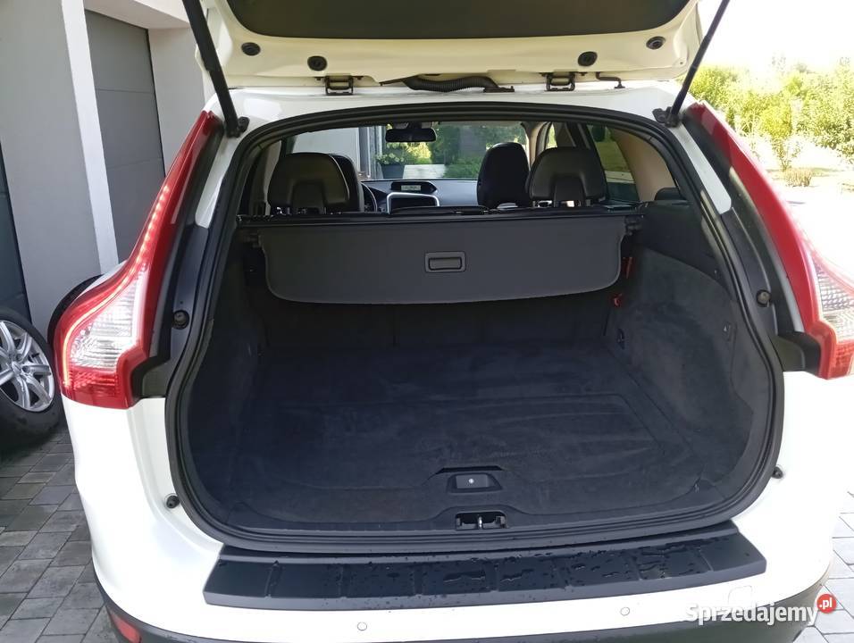 Volvo XC 60 łódzkie Sławno