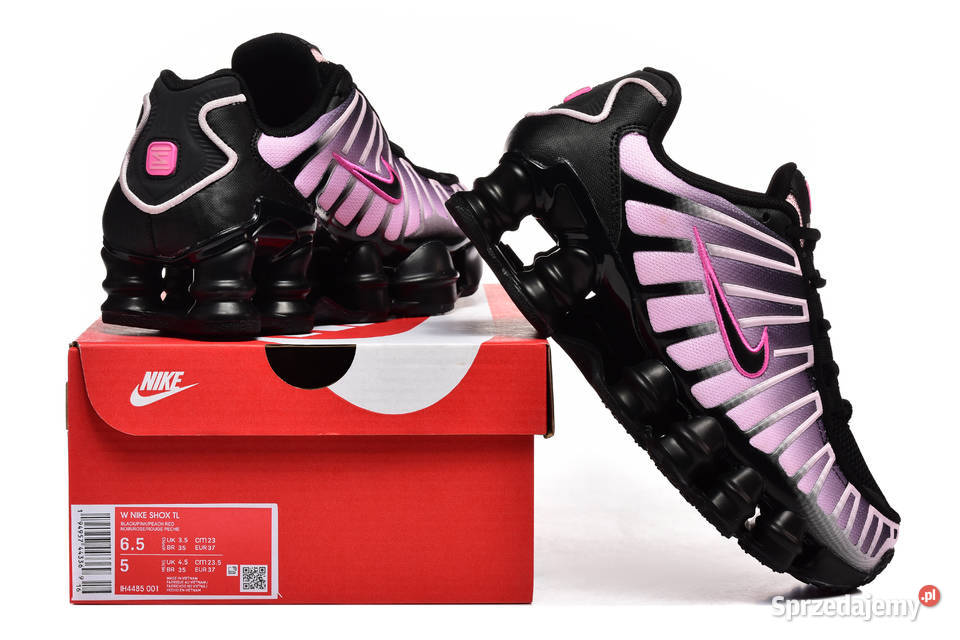 Nike SHOX buty damskie sportowe rozmiar Obuwie sportowe