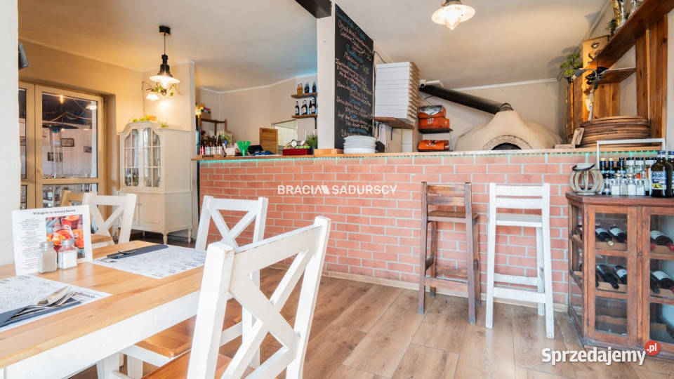 Sprzedam lokal 220m2 Kraków Kolista