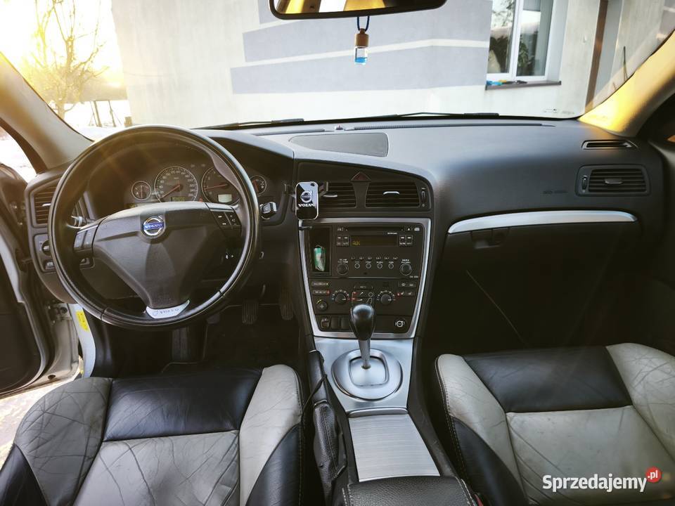 VOLVO S60 CD Legionowo