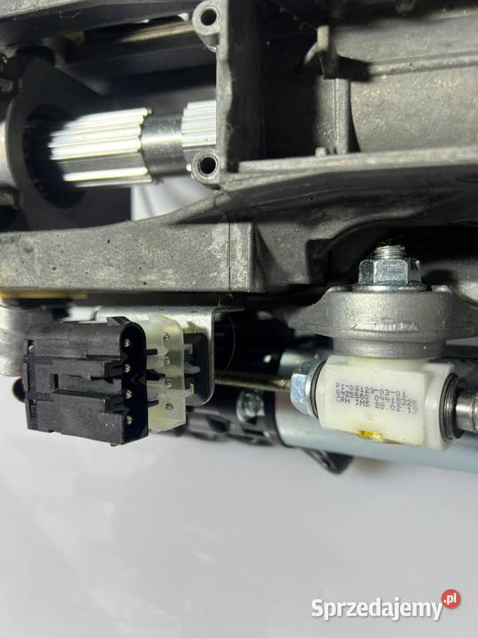 BMW F10 F11 KOLUMNA KIEROWNICZA ELEKTRYCZNIE