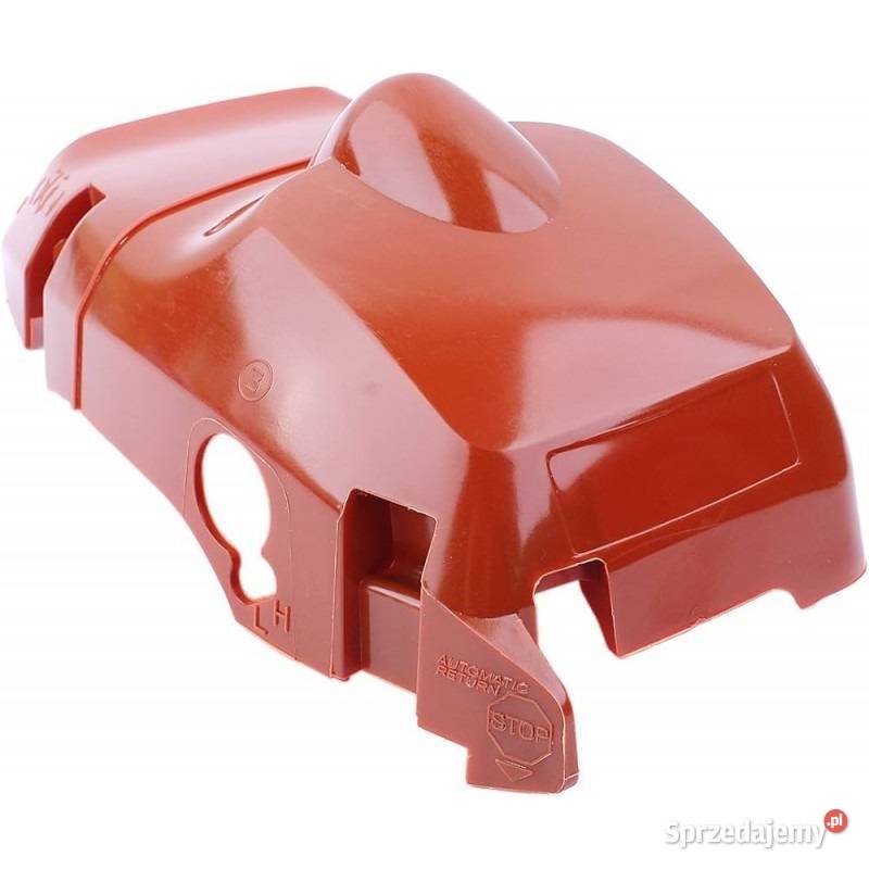 Osłona cylindra Husqvarna 445 445E 450 450E mazowieckie Ostrołęka