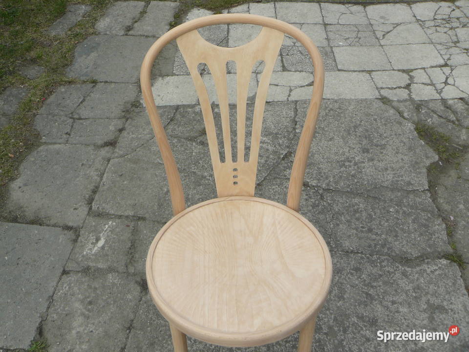 Stare krzesła gięte Nowy Sącz sprzedam