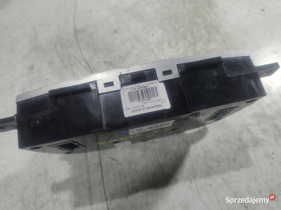 PANEL NAWIEWU KLIMATYZACJI HYUNDAI SANTA FE II osobowe