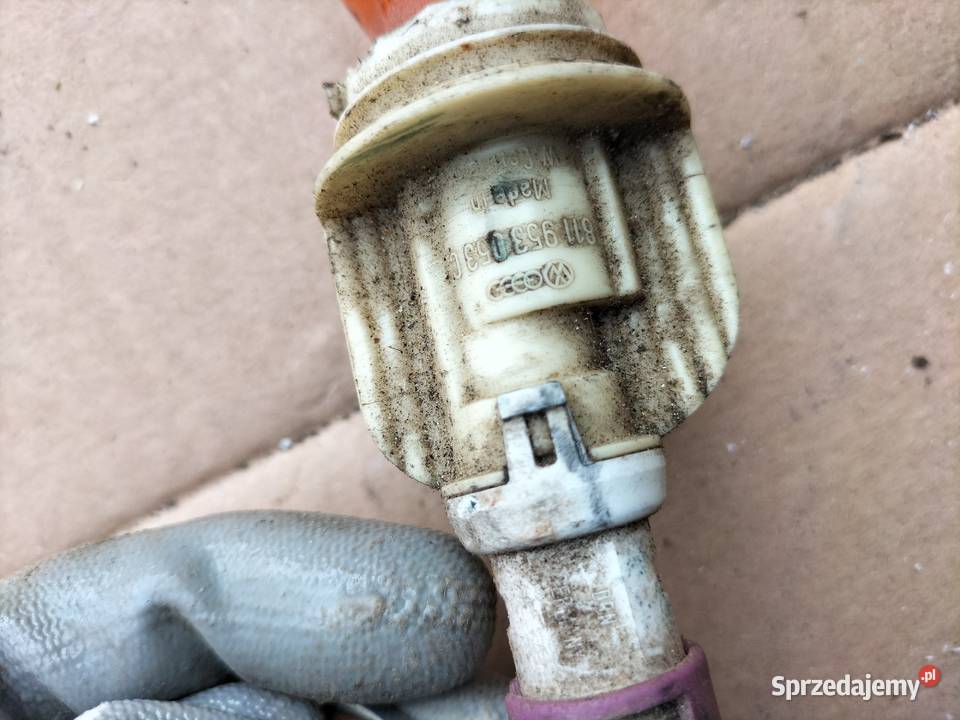 OPRAWKA GNIAZDO ŻARÓWKI AUDI 80 B3 B4 Kamień-Kolonia