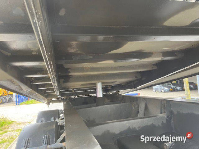 Wywrotka 6x4 Man TGS Warszawa