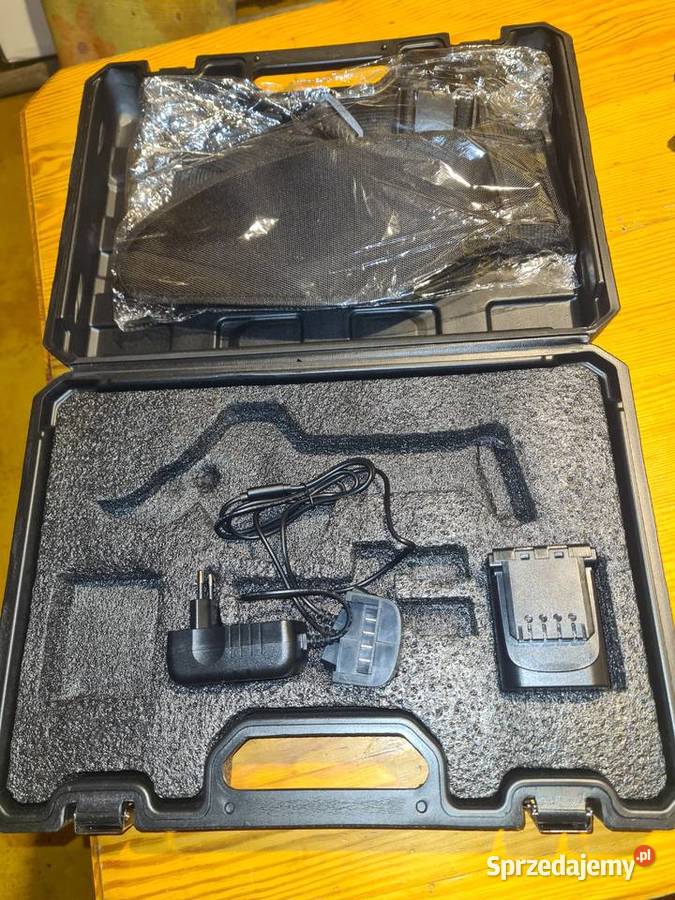 Sekator Elektryczny 8605 pro mazowieckie Gośniewice sprzedam