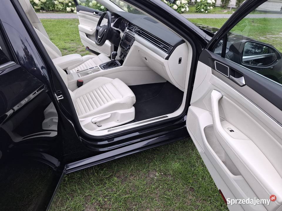 VWPASSAT B8 240 4motion dsg Piaseczno
