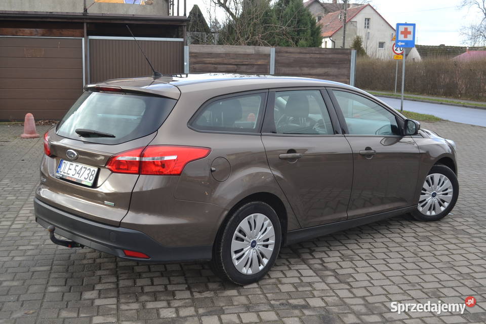 FOCUS ECO Boost StartStop Bezwypadkowy oszczędny Miłkowice