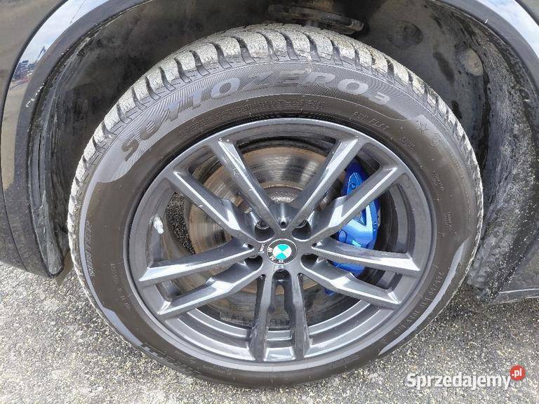KOŁA Zimowe BMW X3 G01 X4 G02 2455019 PIRELLI Wrocław