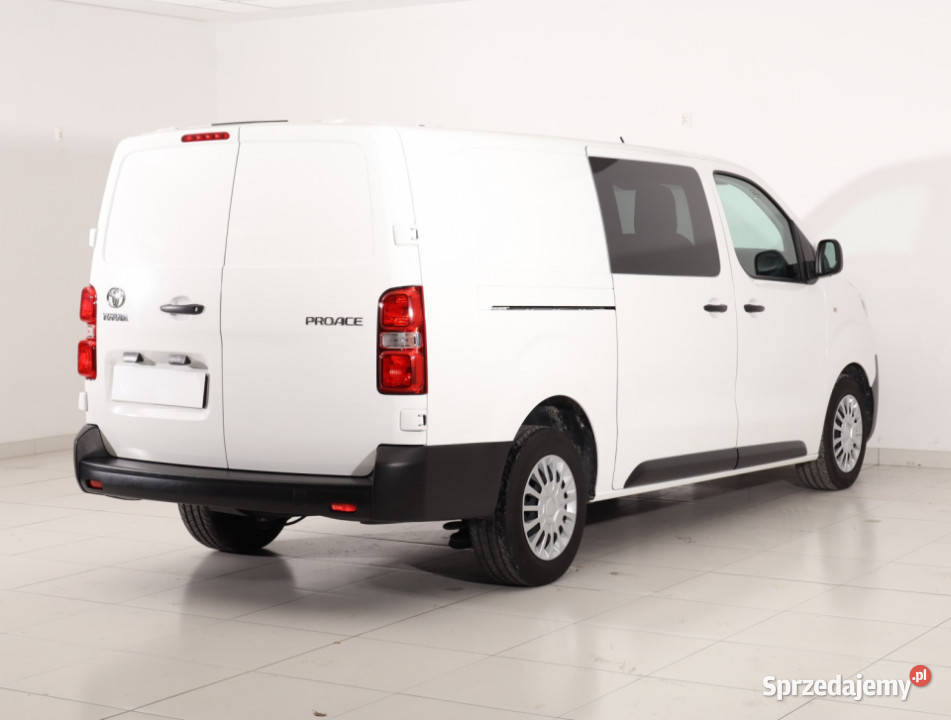 Toyota ProAce 20 D4D manualna Piaseczno sprzedam