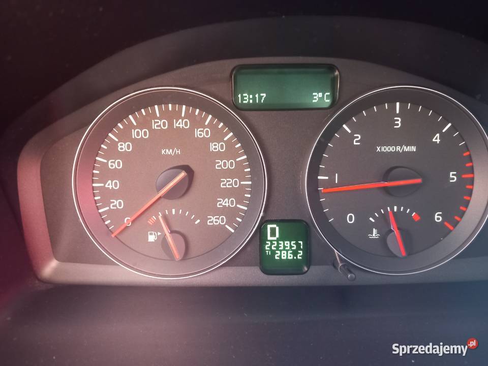 Volvo v50 Rok produkcji 2010