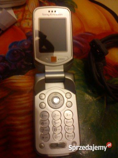 Sony Ericsson w300i Sitno