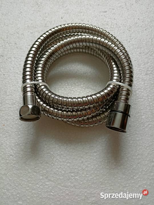 Zestaw prysznicowy słuchawka wąż uchwyt Kłodzko