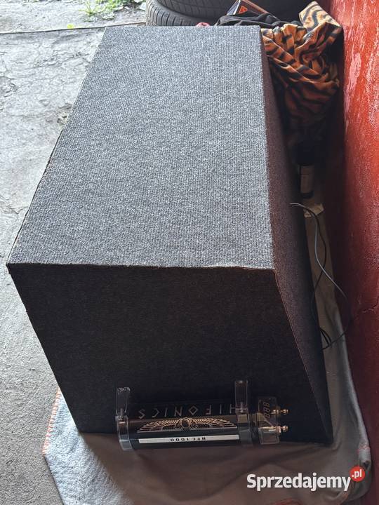 sprzedam zestaw caraudio Sosnowiec