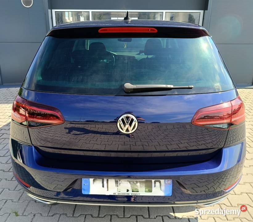 Volkswagen Golf 7 lift highline Kawęczyn