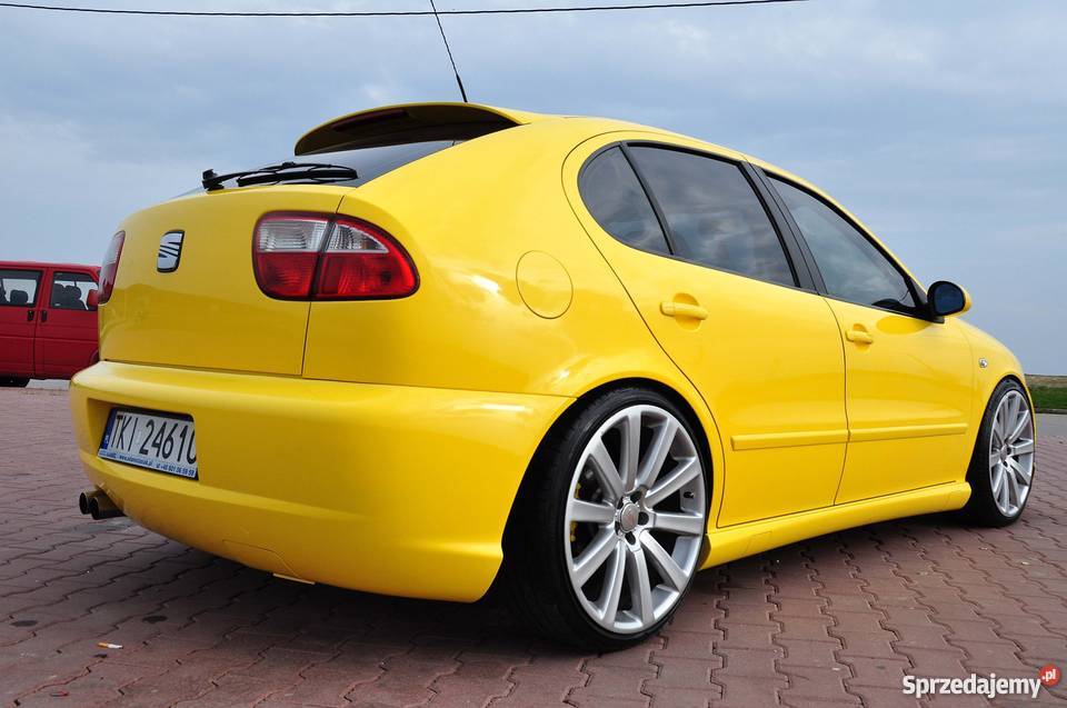 Seat Leon 19 225 Rakszawa sprzedam