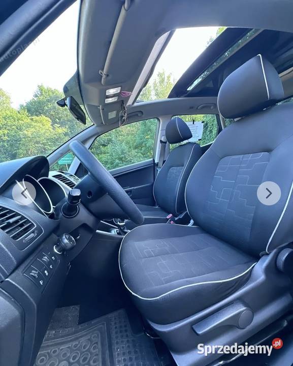 KIA Venga 16 CRDi 128 2013 119 Panorama Polska Venga Motycz-Józefin