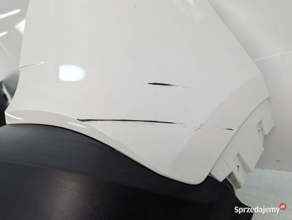 ZDERZAK TYŁ TYLNY OPEL CROSSLAND X KOMPLETNY osobowe