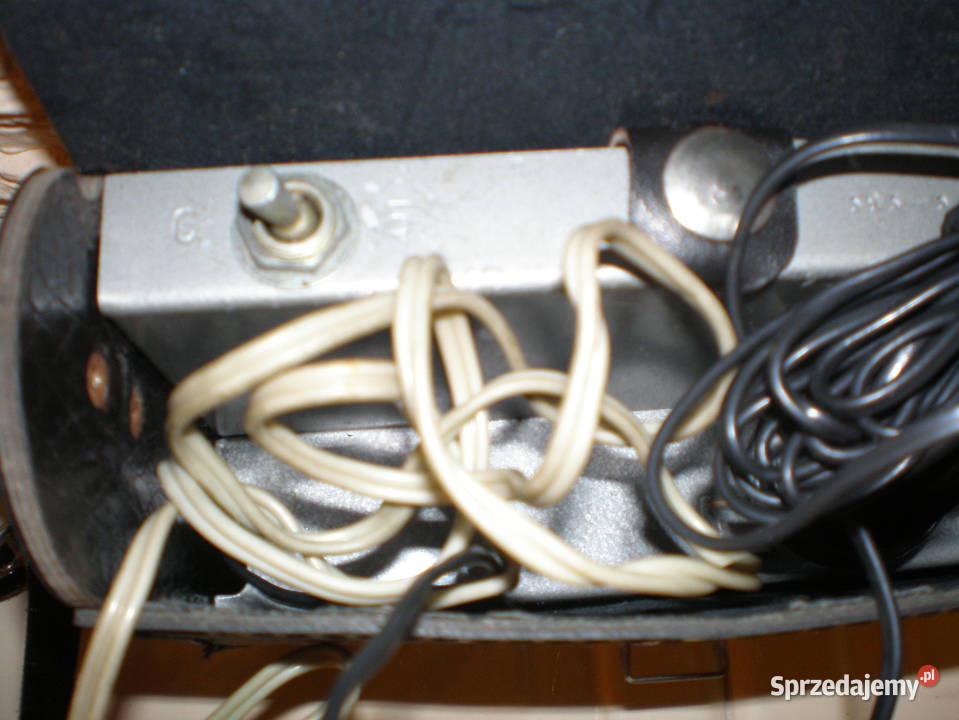 Sprzedam lampę błyskową czajka używaną Nowy Żmigród