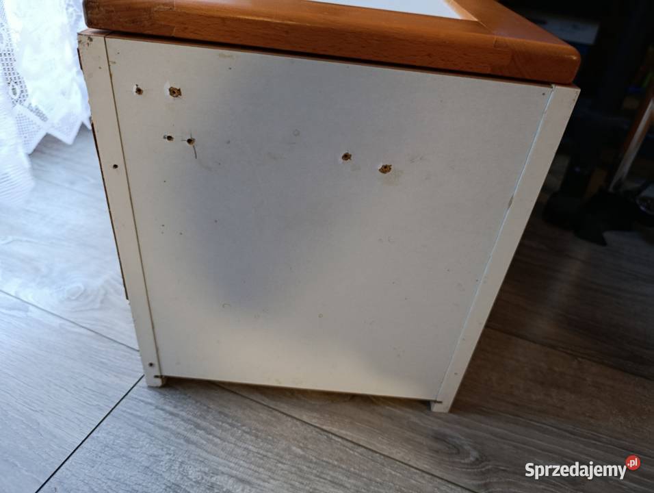 szafka kuchenna szafki wiszące górne 2 sztuki Poznań