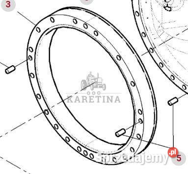 Fendt 930 933 936 939 942 Vario Gen 6 Obudowa wielkopolskie Jastrzębniki