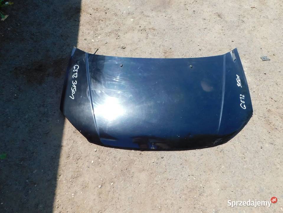 getz maska 31501 WYSYŁKA Pozostałe śląskie Żory