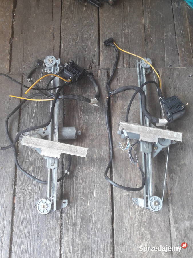 Mercedes W202 elektryczne szyby tył siłowniki pomorskie Gdańsk sprzedam