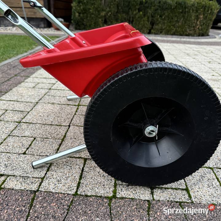 Siewnik Wolf Garten Perfect 430 z regulacją 2910