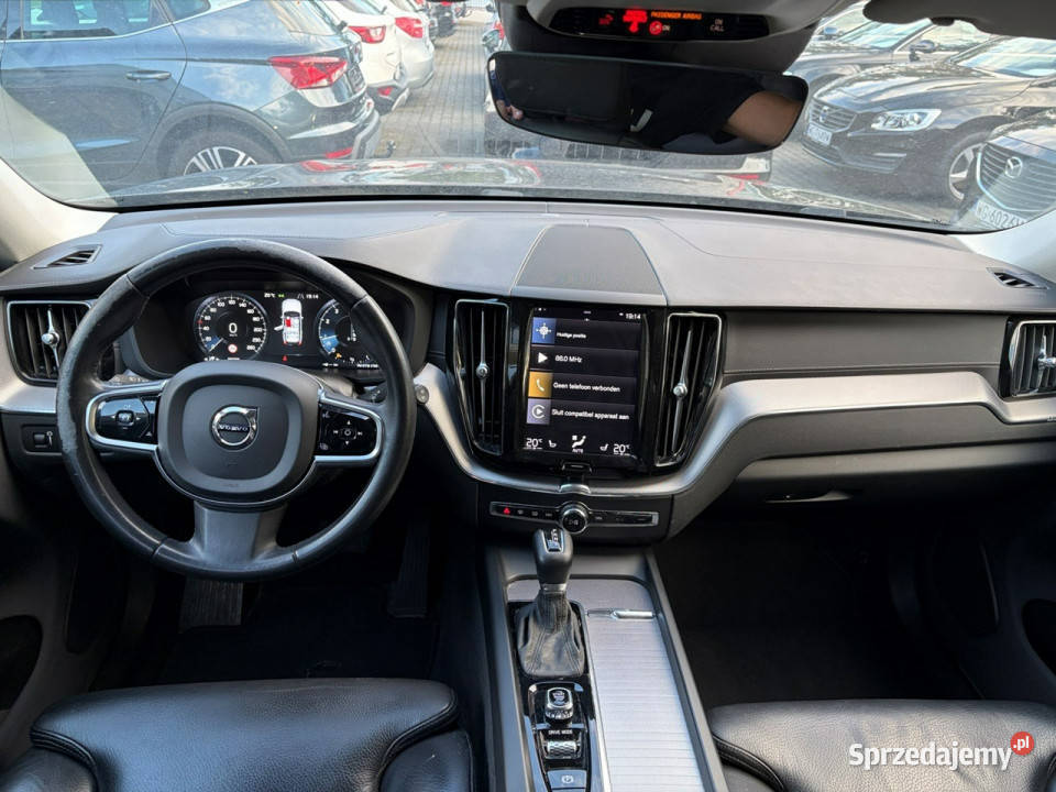 Volvo XC 60 20 T4 190 Inscription FV23 II 2017 XC 60 Lipówki