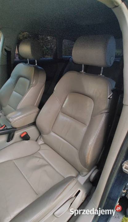 Audi A3 20 TDI DSG automat skóry MMI Felgi 17 diesel Gdańsk