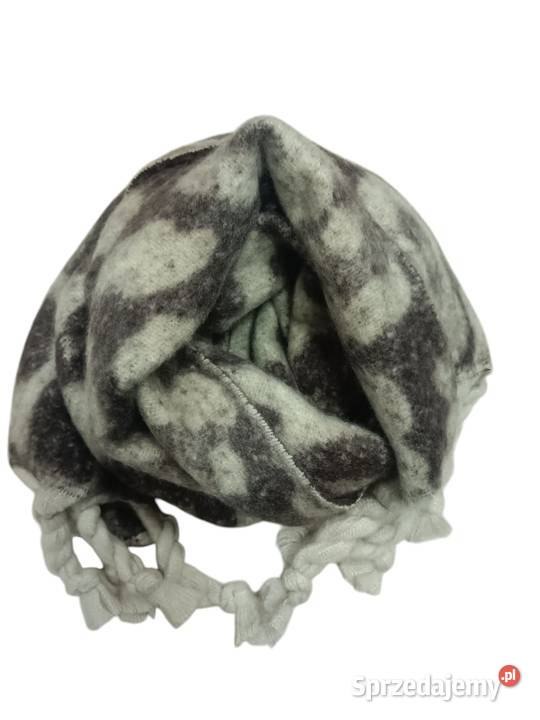 Chusta Szalik apaszka casmire ciepla puszysta Pozostałe Wieluń