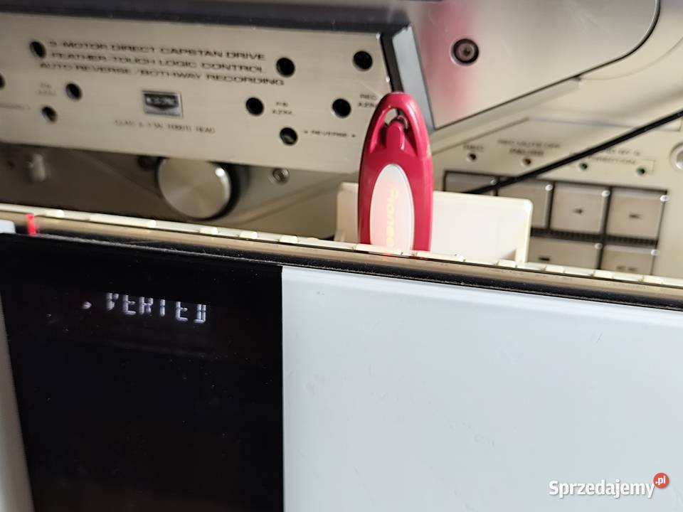 mikrowieża Panasonic SCHC 37 Stargard