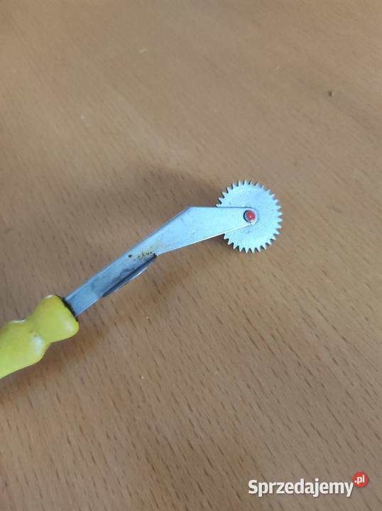 narzędzie szewskie krawieckie radełko do świętokrzyskie Kielce