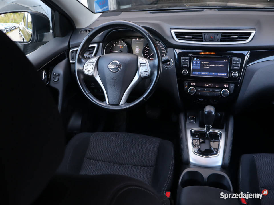 Nissan Qashqai 16 dCi system Start-Stop Katowice