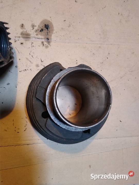 Junak m10 cylinder głowica zestaw calosc Kruszwica