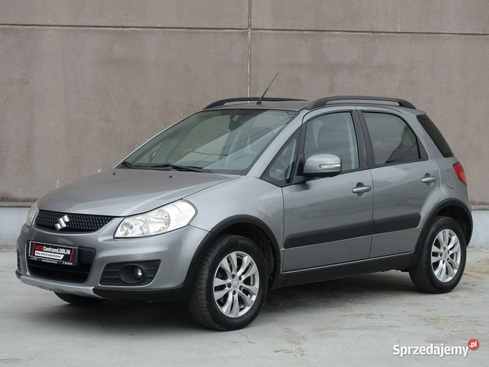 Suzuki SX4 16 SX4