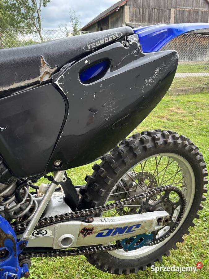 Cross Yamaha YZF 545454km Nienaszów