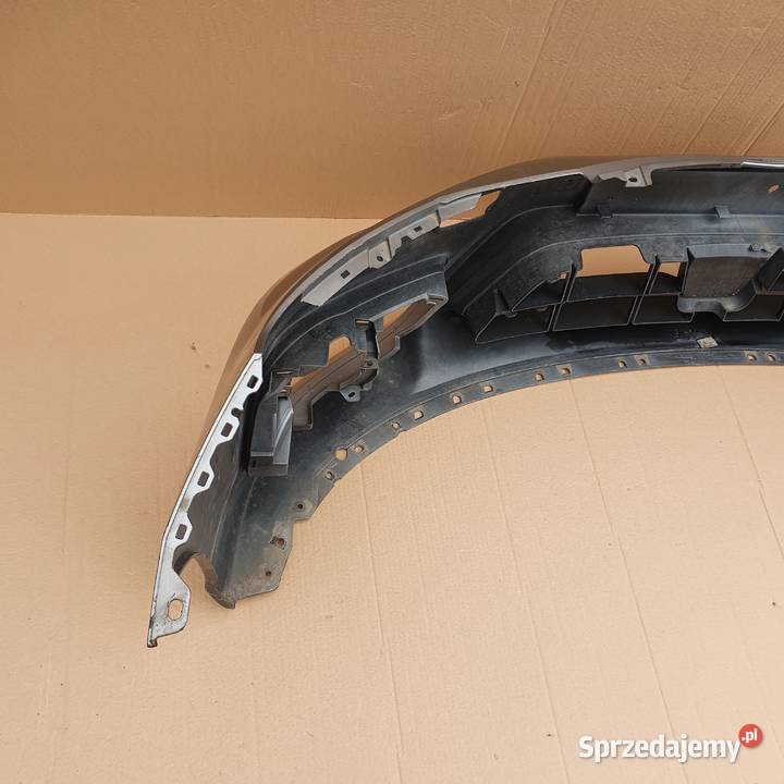 NISSAN PULSAR ZDERZAK PRZÓD PRZEDNI 1418 zderzaki Części Trzciel