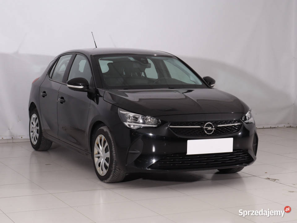 Opel Corsa 12 46564km mazowieckie Piaseczno