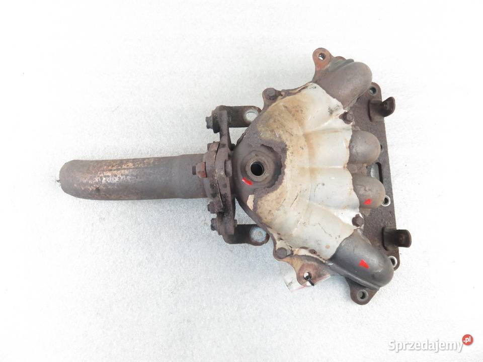 KOLEKTOR WYDECHOWY HONDA ACCORD VI 20 osobowe sprzedam