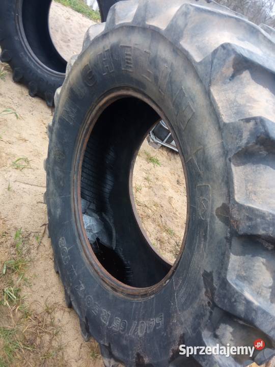 Opony 540 65 30 Podlesie sprzedam