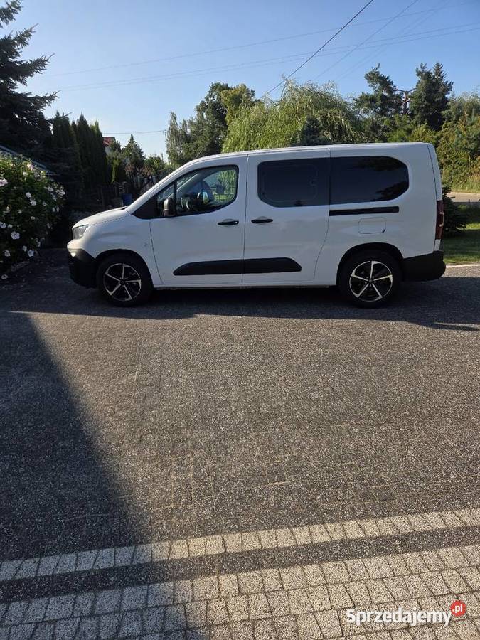 Sprzedam koła Peugeot Partner Warka